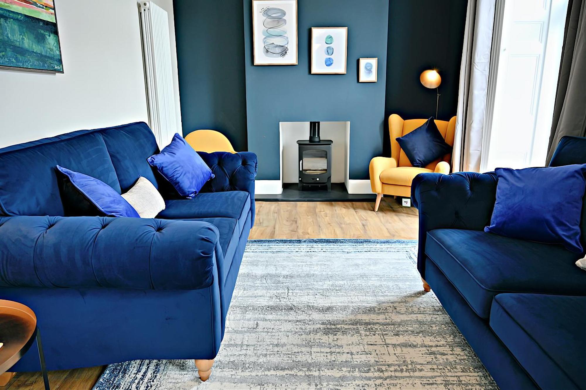 Porthmadog, Sleeps 11, 5 Bedrooms, 5 Bathrooms, Mountain Views Экстерьер фото